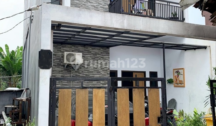 Rumah di Srengseng Sawah Jagakarsa