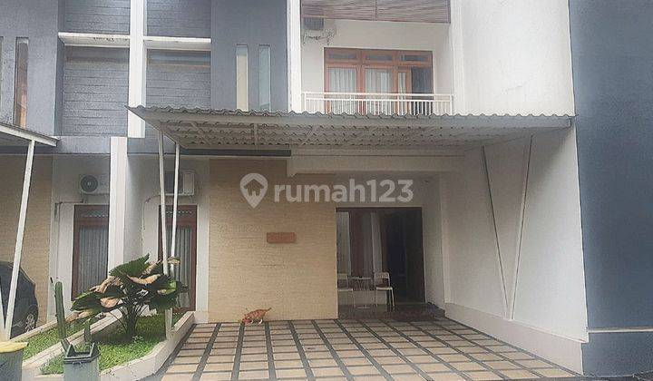 Rumah Cluster Full Furnish di Jagakarsa 1