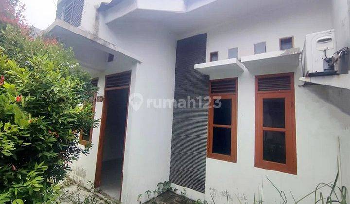 Rumah Cluster di Sukatani Harjamukti Cimanggis 2