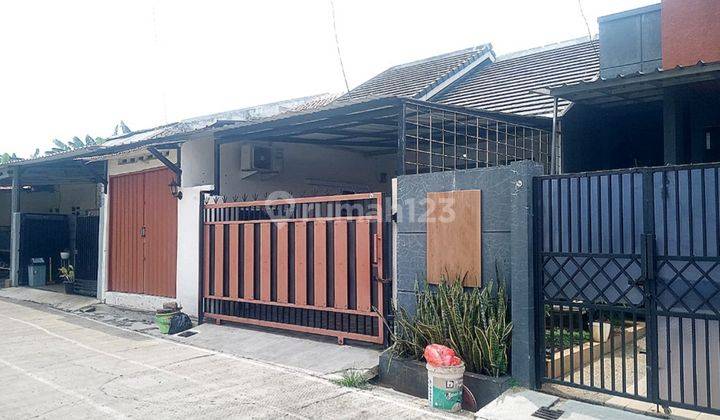 Dijual Cepat Rumah Non Cluster di Jagakarsa 1