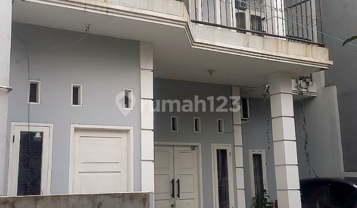 Rumah 2 Lantai di Jagakarsa 2
