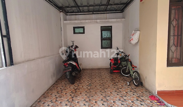 Dijual Cepat Rumah Cluster di Tanah Baru Beiji 2