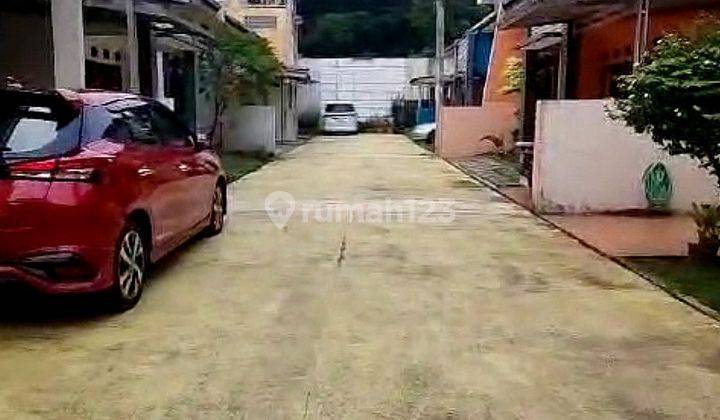 Rumah Townhouse Cimanggis Depok Dekat Lrt Harjamukti 2