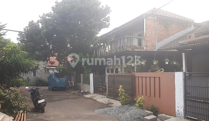Dijual Cepat Rumah 2 Lantai di Pekapuran Sukatani