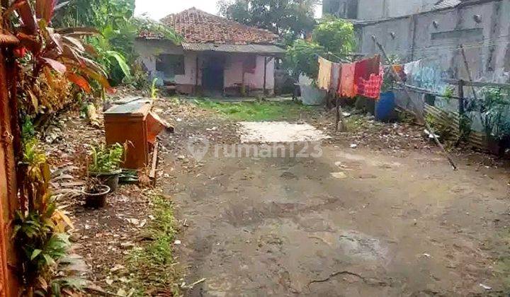 Dijual Cepat Rumah di Kp Rambutan dekat LRT Ciracas 1