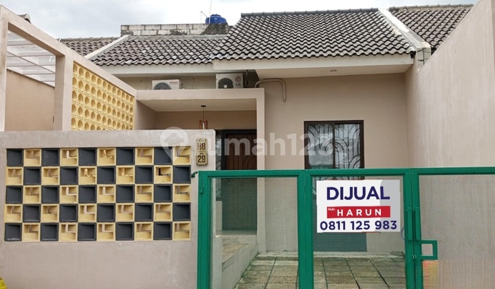 Dijual Cepat Rumah Cantik Dalam Komplek Dekat Pintu Tol Cimanggis 2