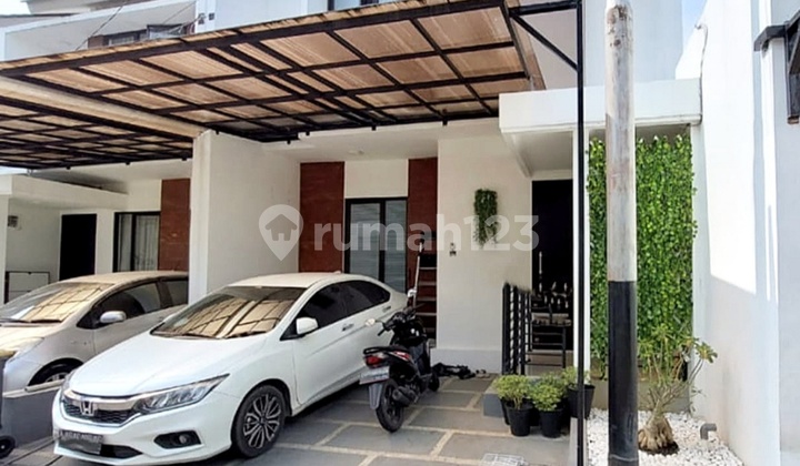 Dijual Cepat Rumah Bagus dalam Cluster di Jagakarsa
