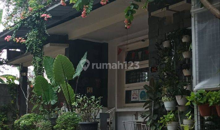 Rumah Cluster di Kukusan Dekat Kampus Ui Depok 1