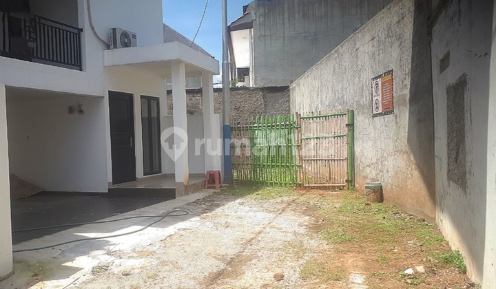 Dijual Cepat Tanah Kavling Dalam Cluster Akses 2 Mobil di Cijantung Dijual Cepat Tanah Kavling Dalam Cluster Akses 2 Mobil di Cijantung