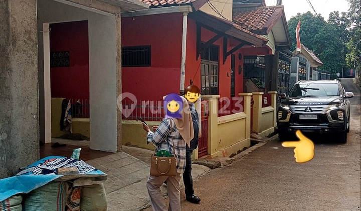 Rumah akses mobil di Jagakarsa 2