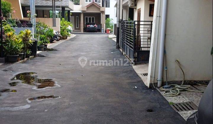 Rumah Cluster 2,5 Lantai di Kramatjati 1