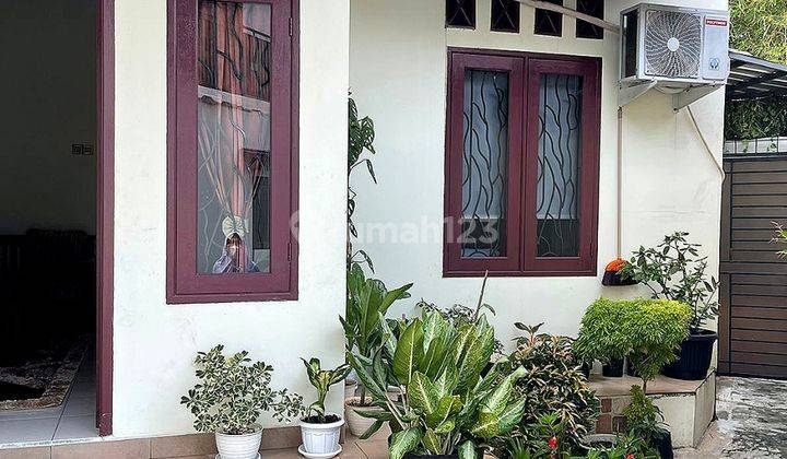 Jual Cepat Rumah Cluster di Sukmajaya Depok 2