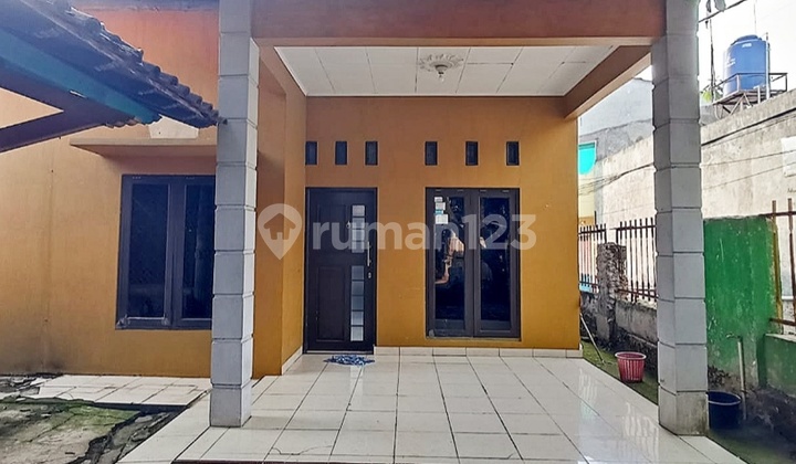 Rumah di Lenteng Agung Jagakarsa 2