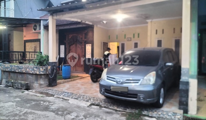 Dijual Cepat Rumah Dalam Cluster di Pekapuran Sukatani
