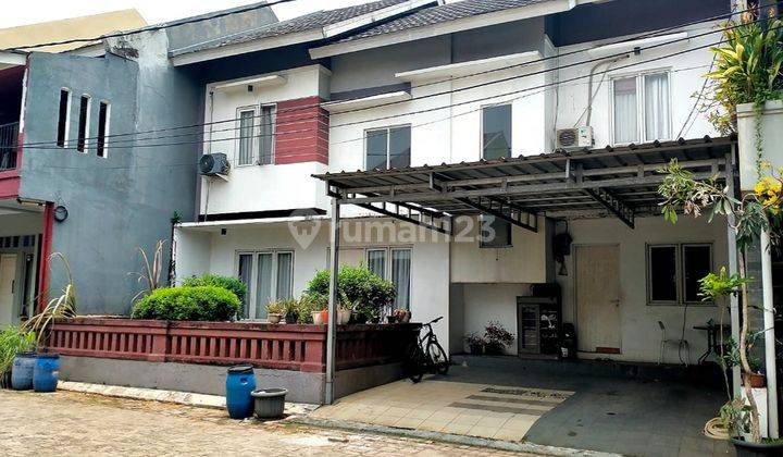 Rumah Bagus Dalam Townhouse di Beiji Depok 1