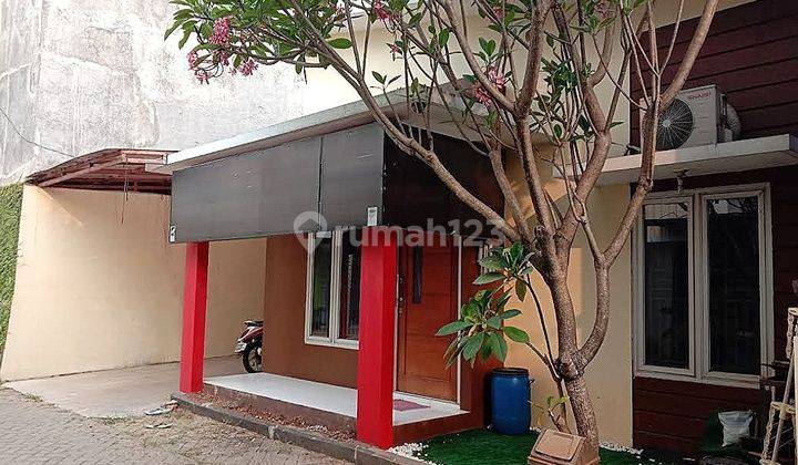 Jual Cepat Rumah Cluster di Bintaro Pondok Aren 1