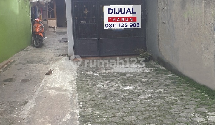 2-Story Non-Cluster House in Jagakarsa 2