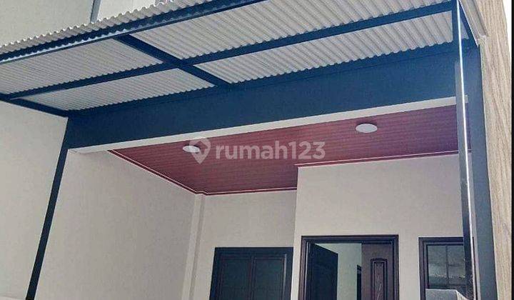 Rumah 2 Lantai Dalam Townhouse di Cililitan Kramatjati 1