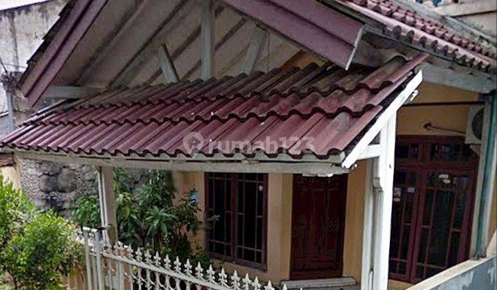 Rumah Dalam Komplek di Kramat Jati 1