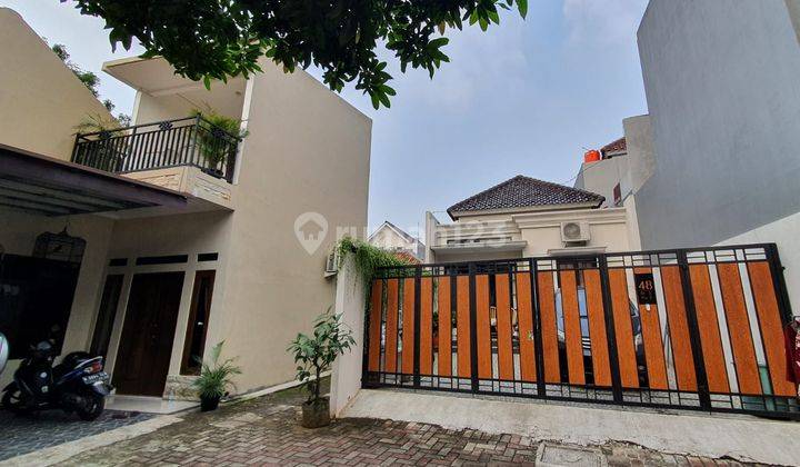 Jual Cepat Rumah Cantik di Jagakarsa 2