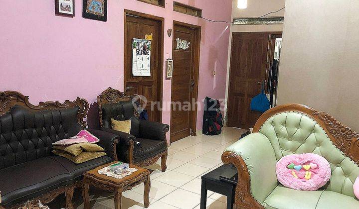 Dijual Cepat Rumah Komplek di Cijantung Pasar Rebo 2