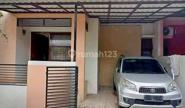 Jual Cepat Rumah Cluster di Jagakarsa 1