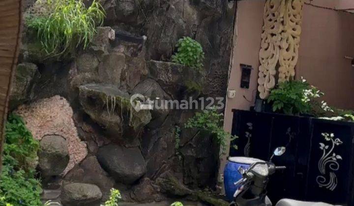 Rumah Townhouse di Munjul Cipayung 2