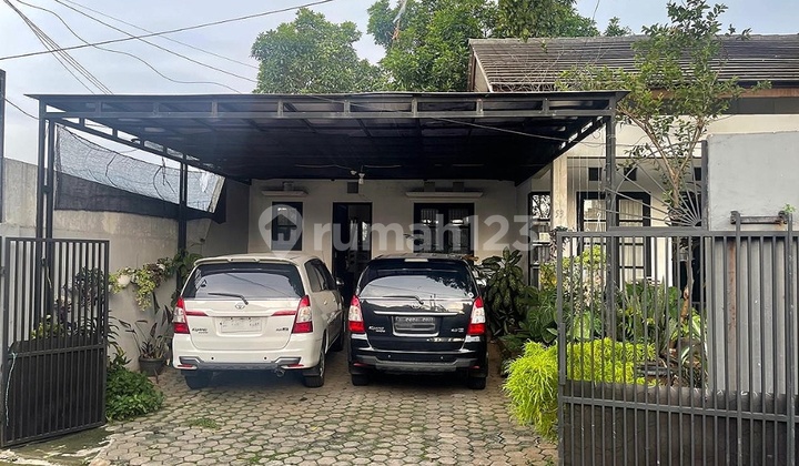 Growing House in Radar Auri Mekarsari Near LRT Harjamukti 2