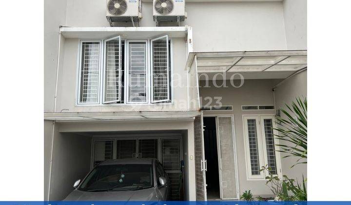 Dijual Rumah Cluster Kenduri Residence 1 Jagakarsa Jakartaselatan 1