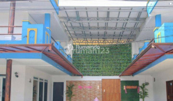 Dijual Murah Hotel Airy Buah Batu Logam Kujangsari Bandung 2