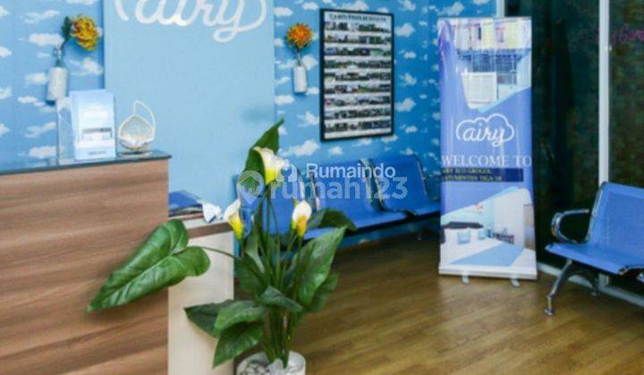 Dijual Murah Hotel Airy Buah Batu Logam Kujangsari Bandung 3
