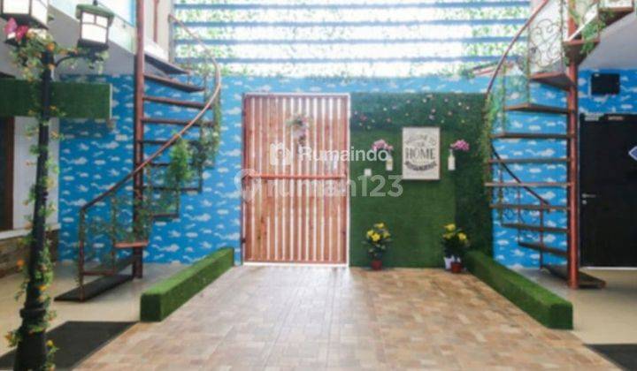 Dijual Murah Hotel Airy Buah Batu Logam Kujangsari Bandung 6