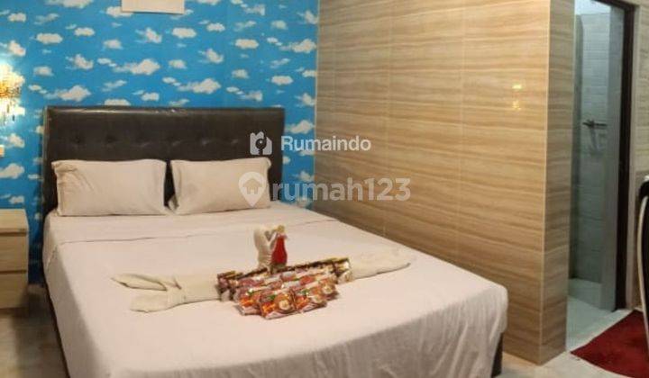 Dijual Murah Hotel Airy Buah Batu Logam Kujangsari Bandung 8