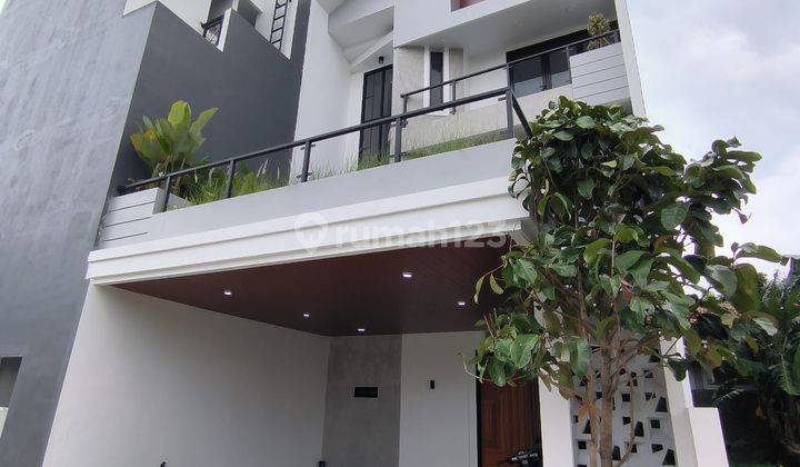 Dijual Rumah Cluster Scandinavian Di Jagakarsa Jakarta Selatan 2