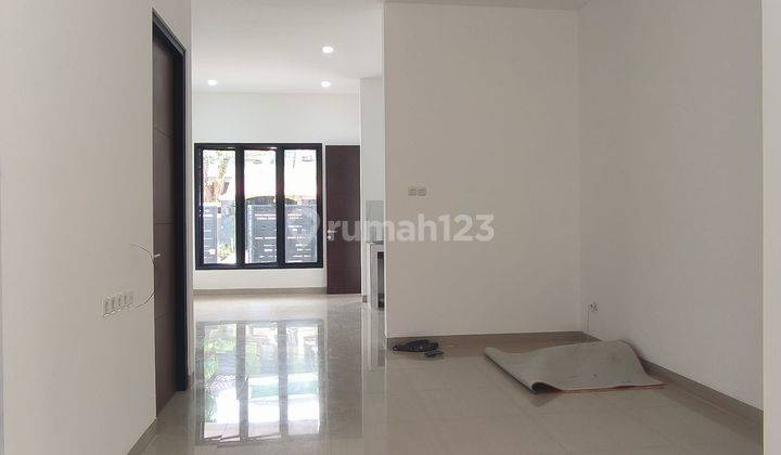 Rumah Siap Huni di Kalibata Timur Jakarta Selatan 2