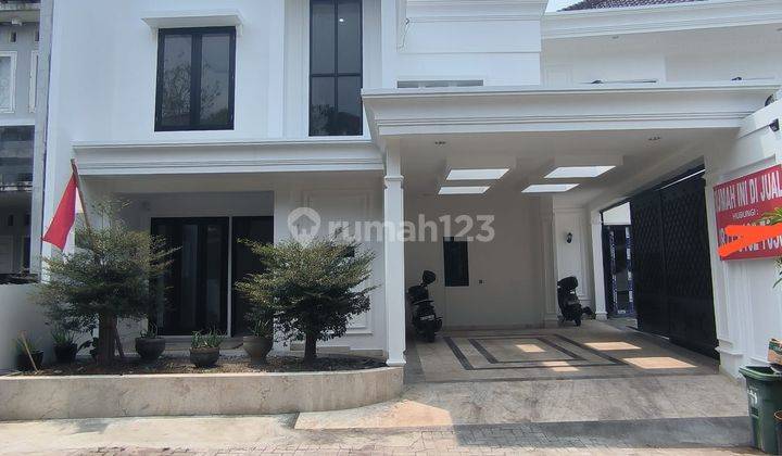 Dijual Rumah Mewah Baru Dalam Cluster di Jagakarsa Jakartaselatan 2