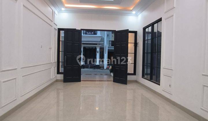 Dijual Rumah Cluster Ada Rooftop di Jagakarsa Jakarta Selatan 2