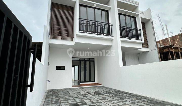 Dijual Rumah Kesehatan Residence Dp 0 Free Biaya biaya di Pamulang Tangerang  2