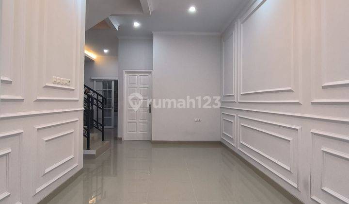 Dijual Rumah Cluster Ada Kolam Renang di Kebagusan Jakarta Selatan 2