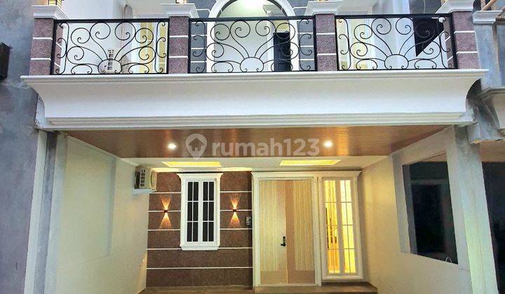 Dijual Murah Rumah Cluster Promo KPR Tanpa DP di Jagakarsa  1