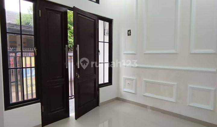 Dijual Murah Rumah Minimalis Modern di Rangkapan Jaya Depok 2