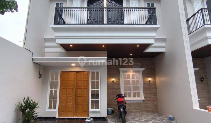 Dijual Termurah Rumah Cluster di Jagakarsa 1