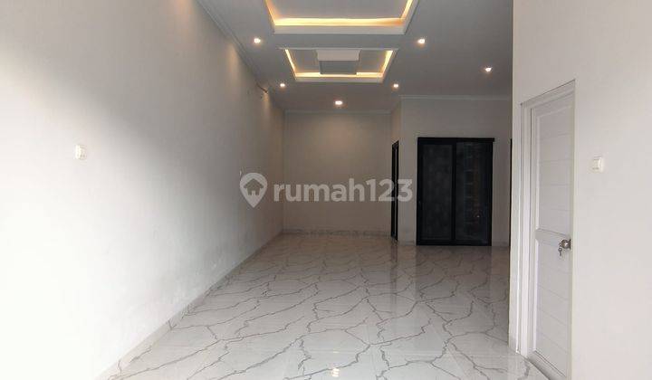 Dijual Rumah Cluster Rooftop Siap Huni di Kebagusan 2