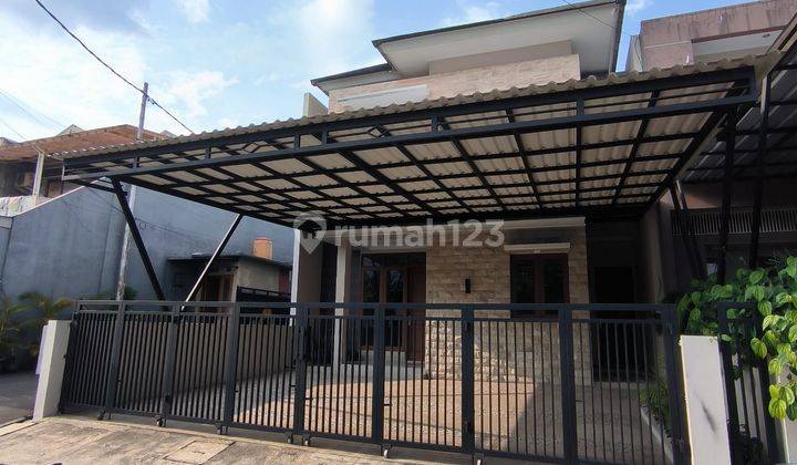 Dijual Termurah Rumah Siap Huni di Jagakarsa  2