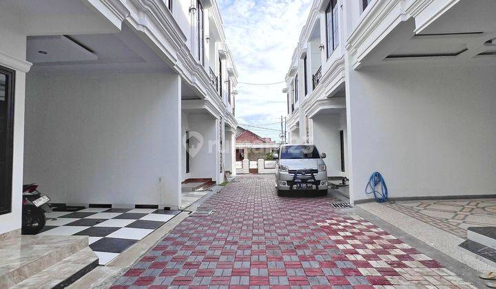 Dijual Murah Rumah Cluster Kecapi di Jagakarsa Jakarta Selatan 2