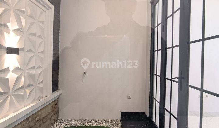 Dijual Rumah Cluster Rooftop Siap Huni di Jagakarsa 2