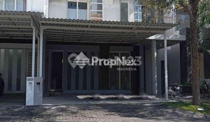 Rumah Wisata Bukit Mas 2 Cluster Du Louvre Surabaya Barat