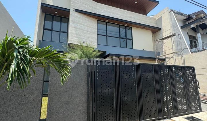 PRICE DROP Elite Complex House in East Kertajaya Indah 2
