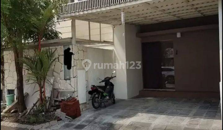 Rumah Minimalis Forest Mansion Siap Huni Surabaya Barat