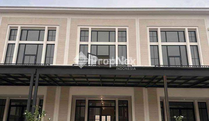 GRESS Ruko WIsata Bukit Mas The Amethyst Surabaya Barat 1